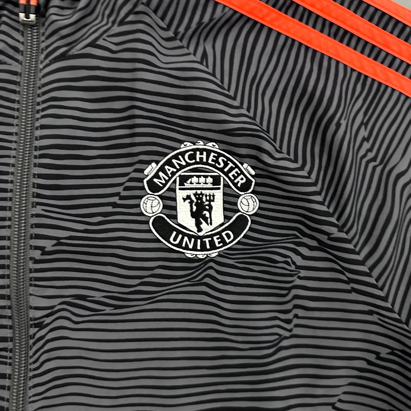 Adidas x Manchester United CL Vintage Trackjacket 2015/16 | S
