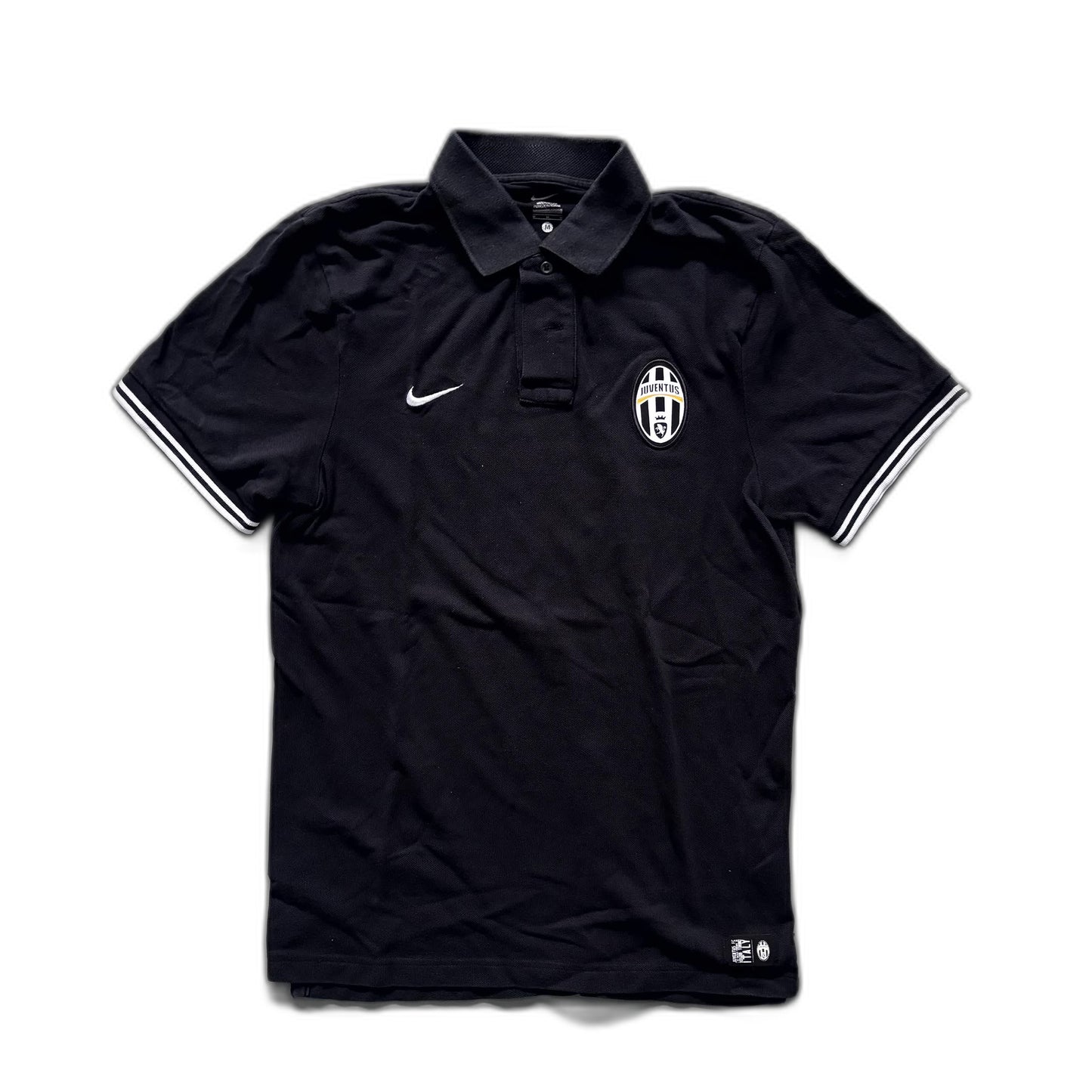 Nike x Juventus Turin Vintage Poloshirt 2010/11 | M