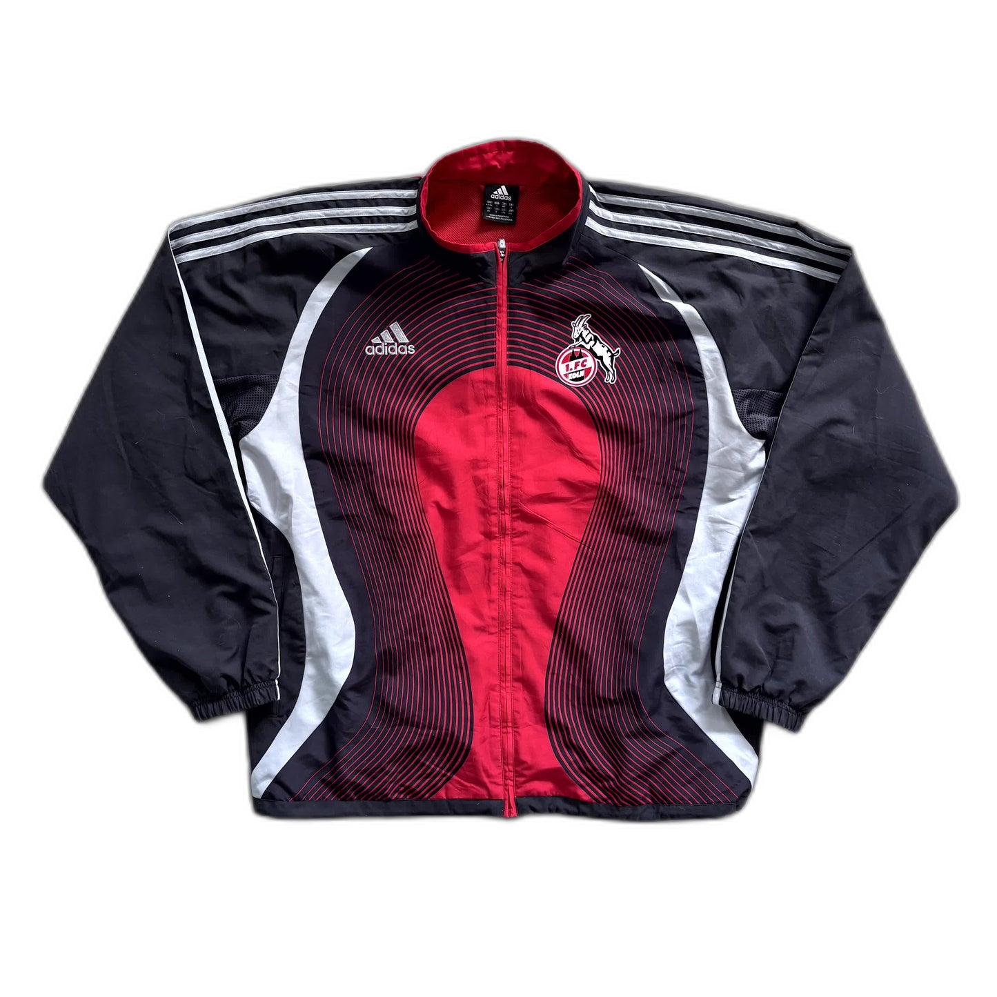 Adidas x 1.FC Köln Vintage *Premium* Trackjacket 2006/07 | XL