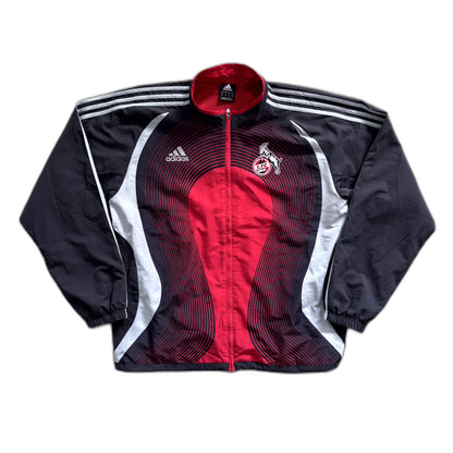 Adidas x 1.FC Köln Vintage *Premium* Trackjacket 2006/07 | XL