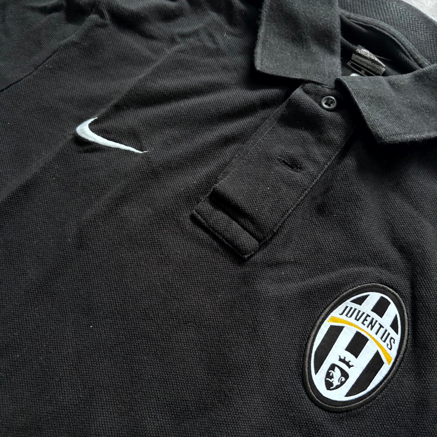 Nike x Juventus Turin Vintage Poloshirt 2010/11 | M