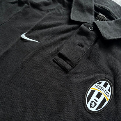 Nike x Juventus Turin Vintage Poloshirt 2010/11 | M