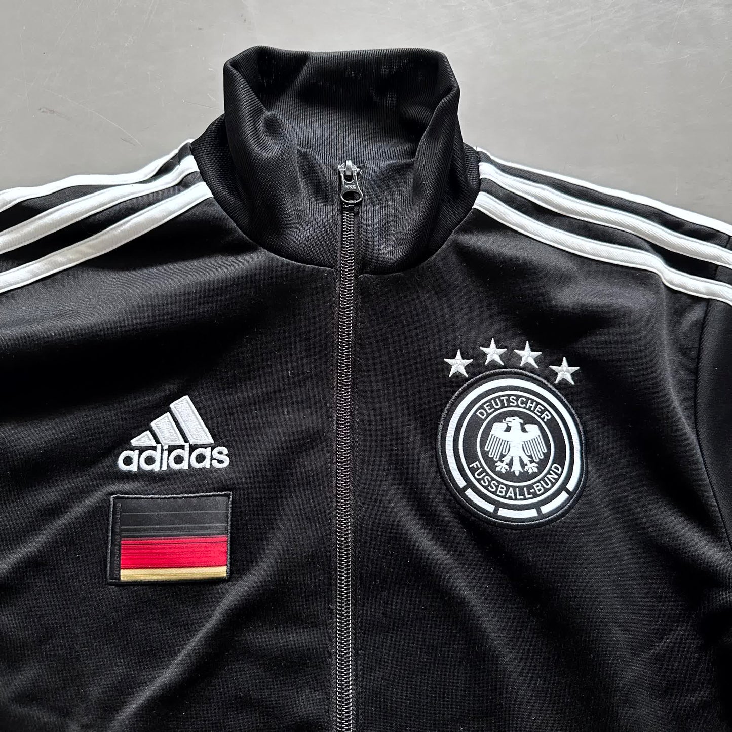 Adidas x Deutschland Vintage Trackjacket 2016 | S