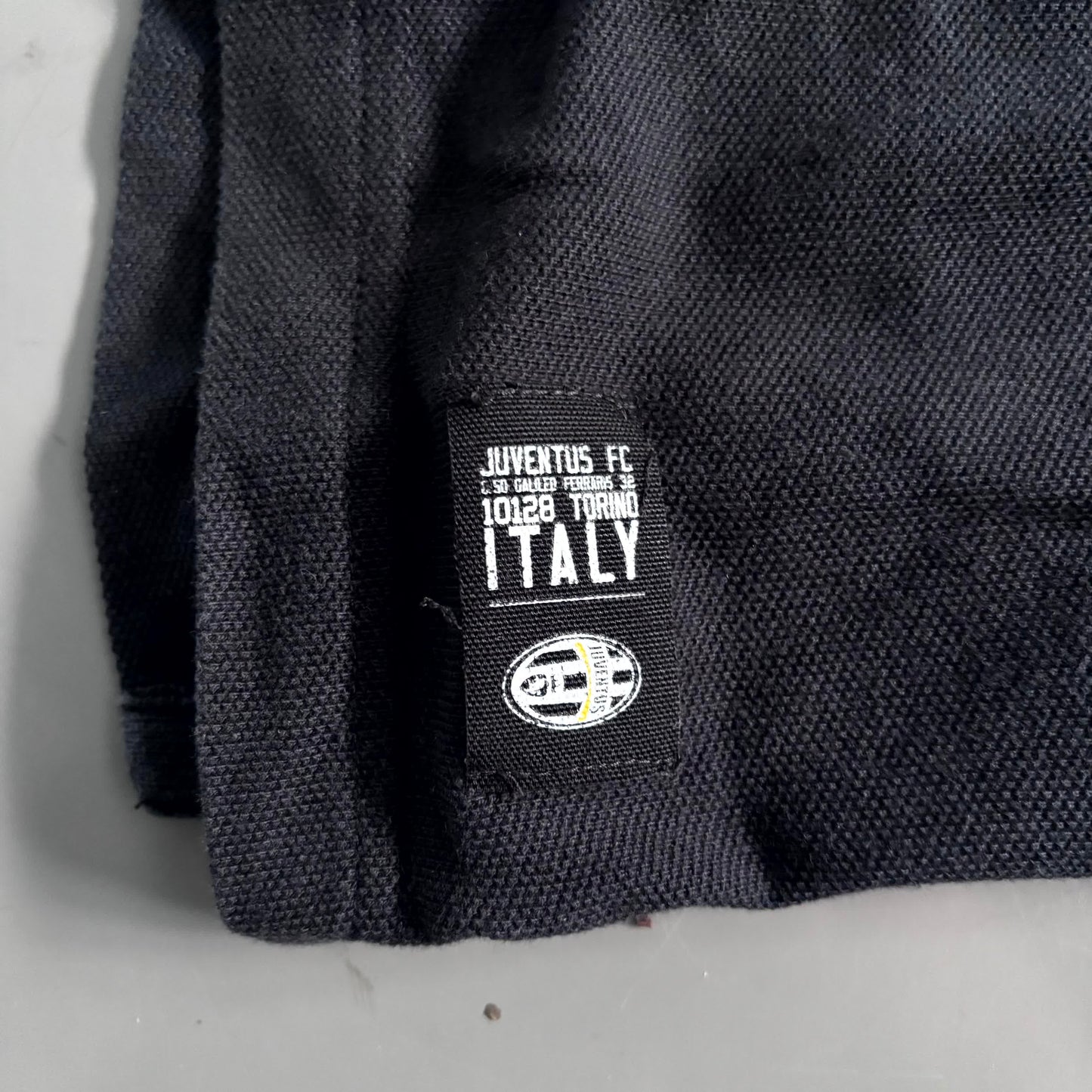 Nike x Juventus Turin Vintage Poloshirt 2010/11 | M