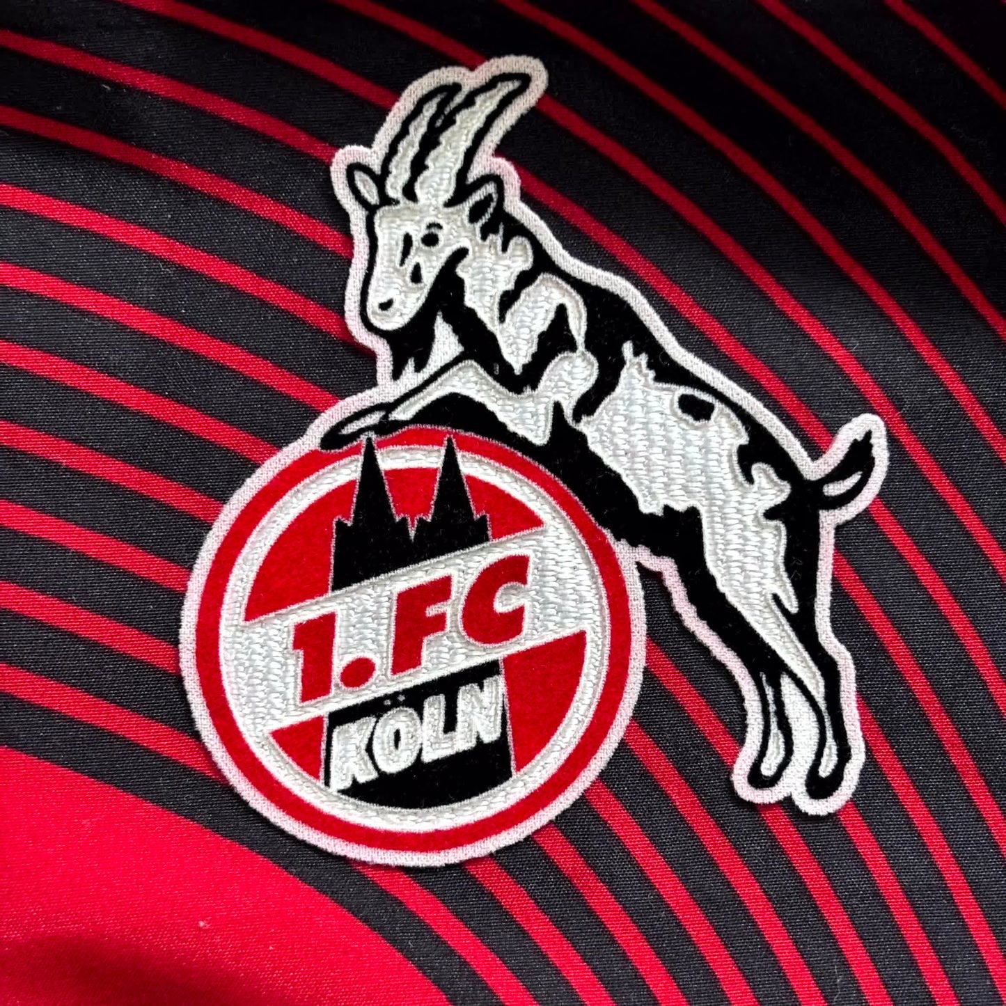 Adidas x 1.FC Köln Vintage *Premium* Trackjacket 2006/07 | XL