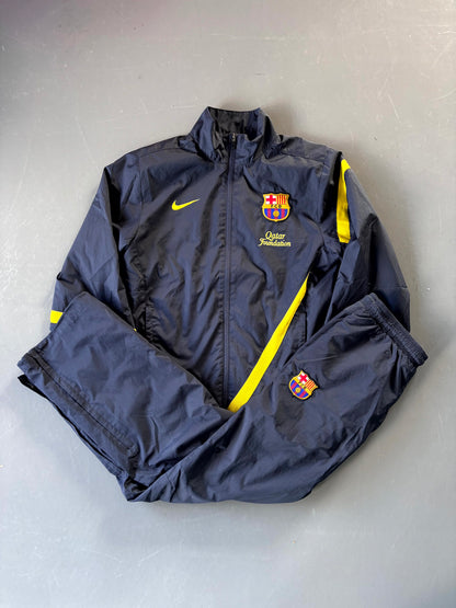 Nike FC Barcelona Tracksuit S