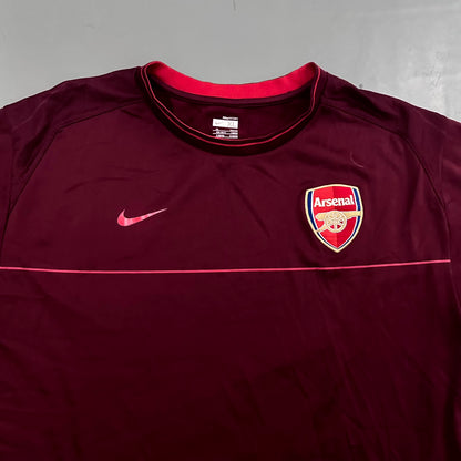 Nike x Arsenal Vintage Trikot 2007/08 | XL