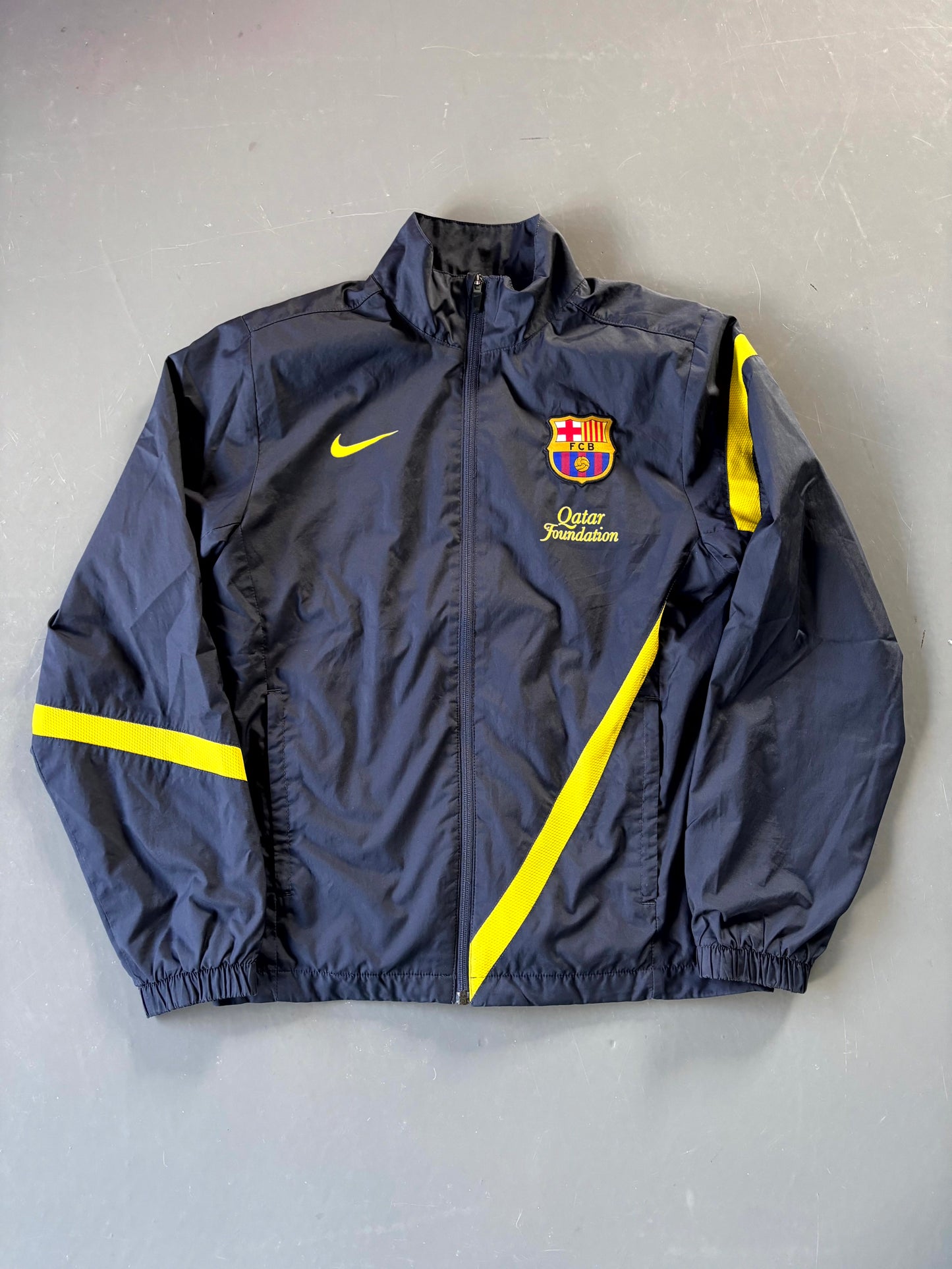 Nike FC Barcelona Tracksuit S