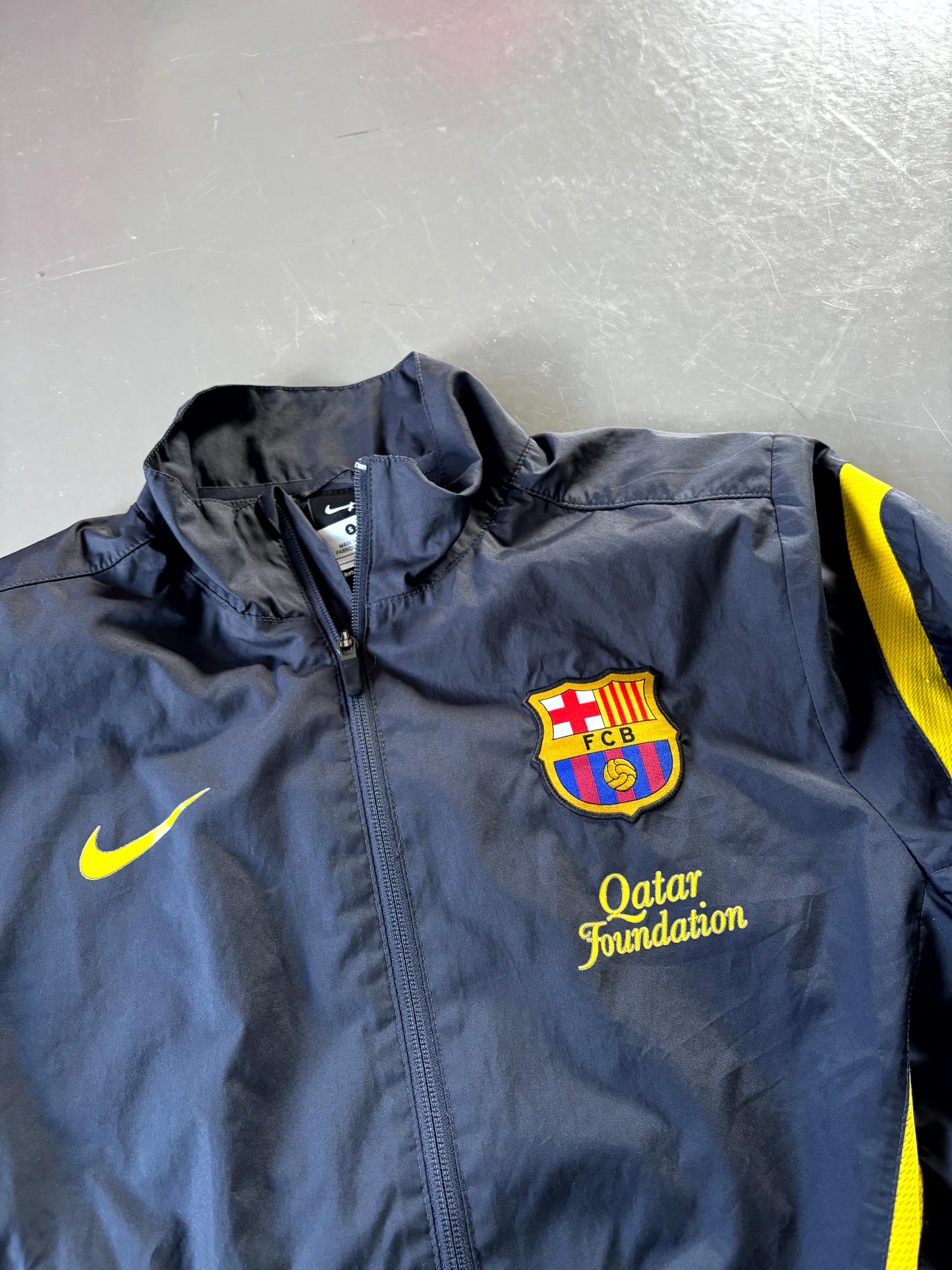 Nike FC Barcelona Tracksuit S