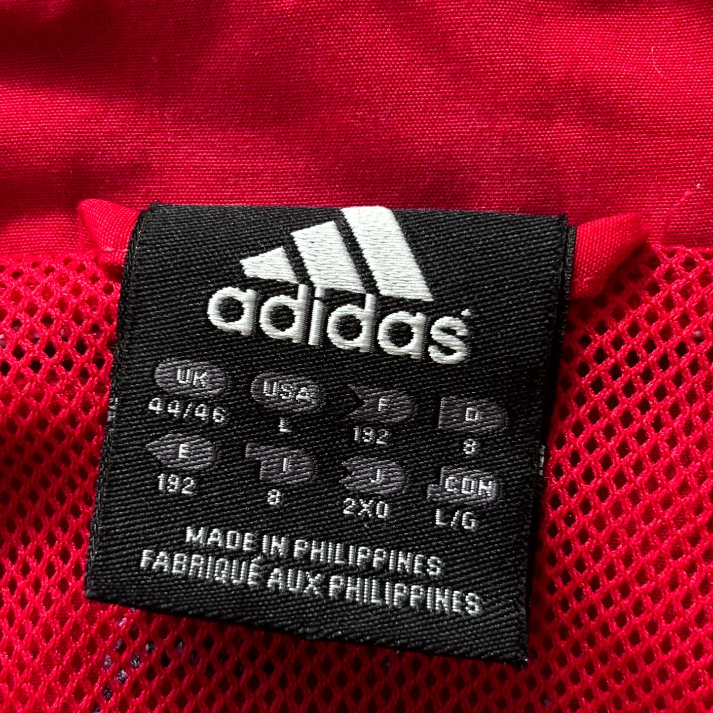 Adidas x 1.FC Köln Vintage *Premium* Trackjacket 2006/07 | XL