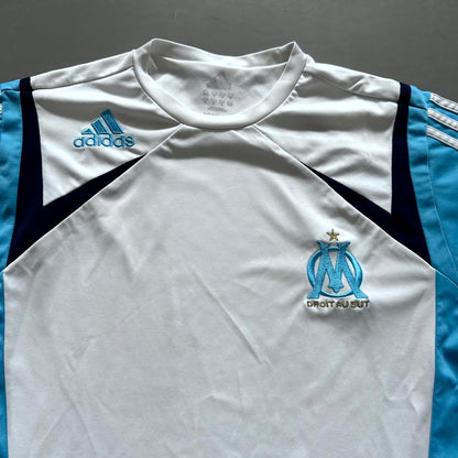 Adidas x Oylmpique Marseille Vintage Shirt 2009/10 | M