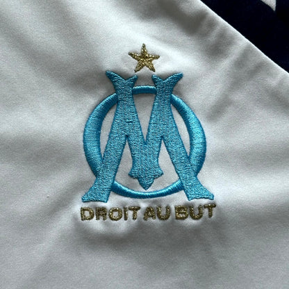 Adidas x Oylmpique Marseille Vintage Shirt 2009/10 | M