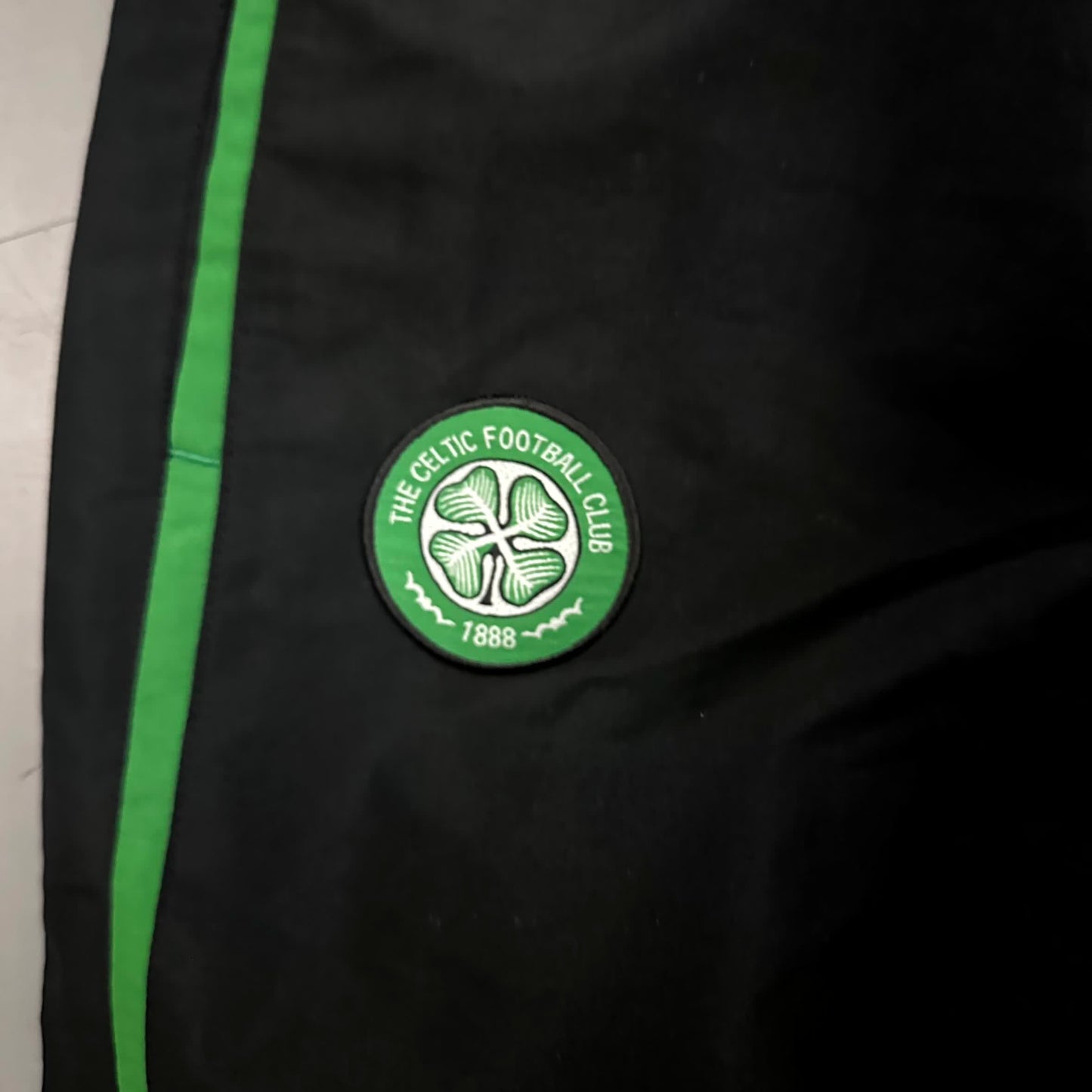 Nike x Celtic Glasgow Vintage Trackpants 2012/13 | S