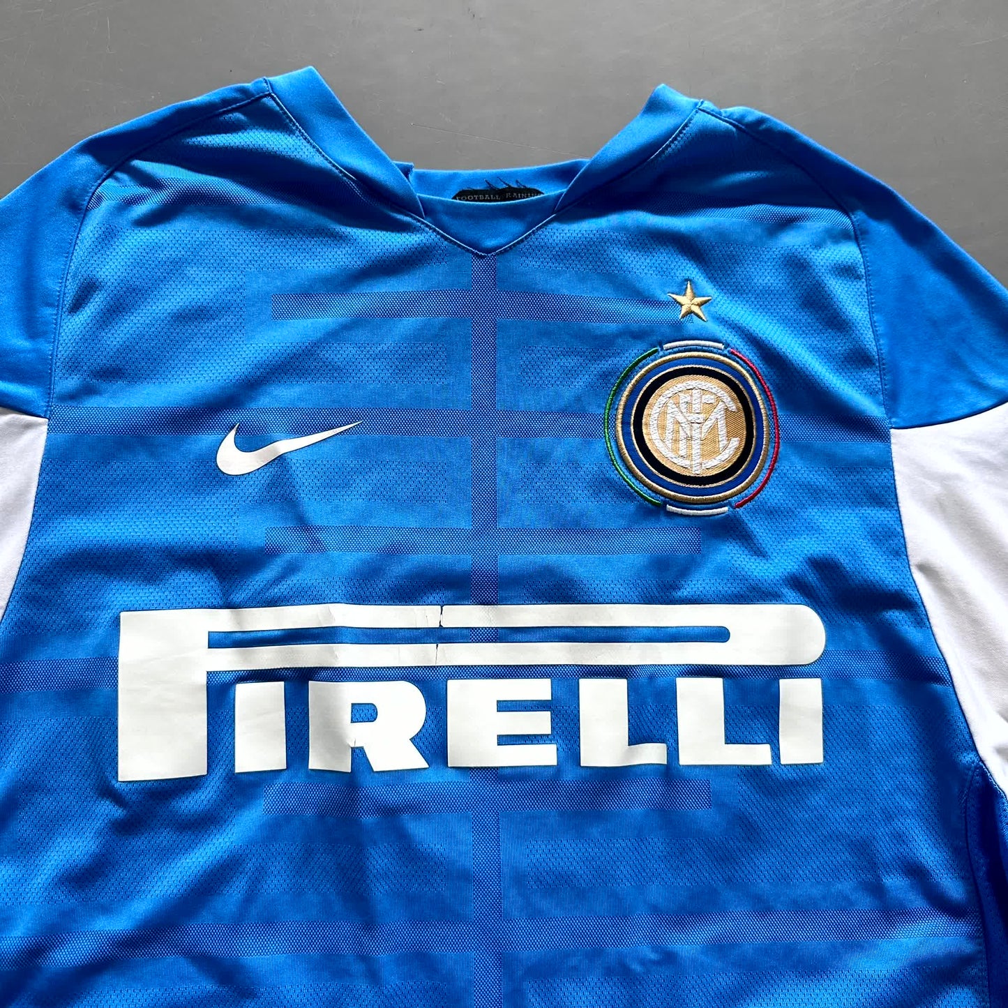 Nike x Inter Mailand Vintage Trikot 2009/10 | M