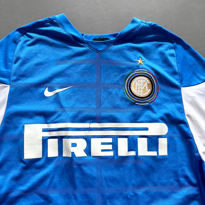 Nike x Inter Mailand Vintage Trikot 2009/10 | M