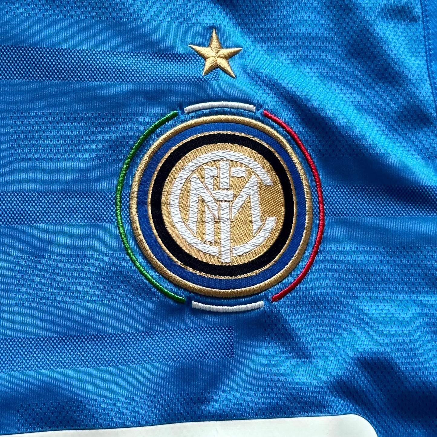 Nike x Inter Mailand Vintage Trikot 2009/10 | M