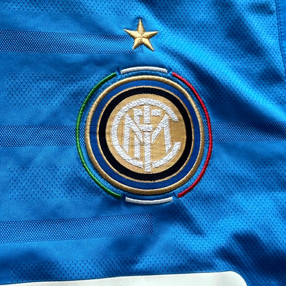 Nike x Inter Mailand Vintage Trikot 2009/10 | M