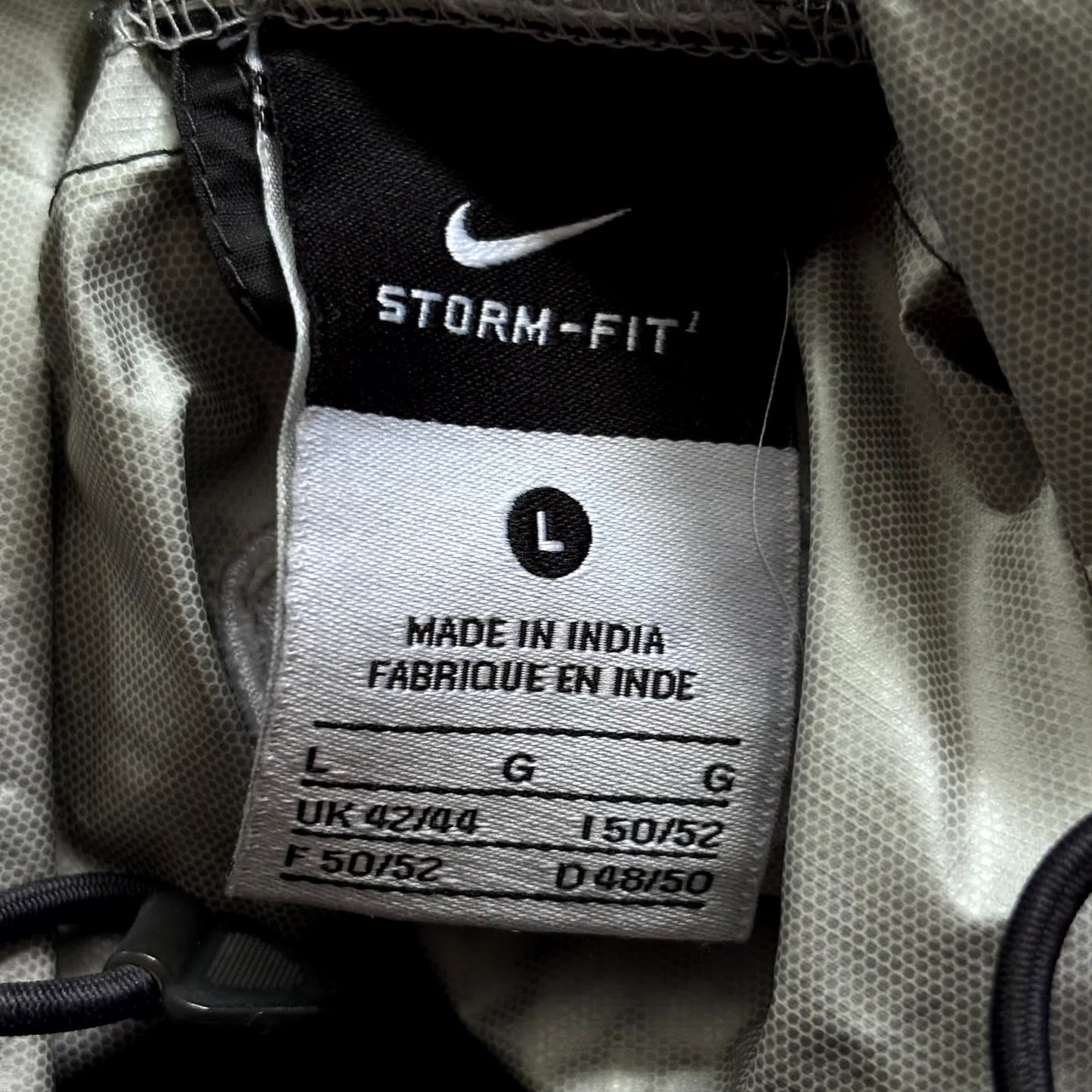 Nike x Türkei Vintage Goretex Trackjacket 2010 | L