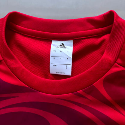 Adidas x Red Hurricanes Vintage Trikot 2017/2018 | M