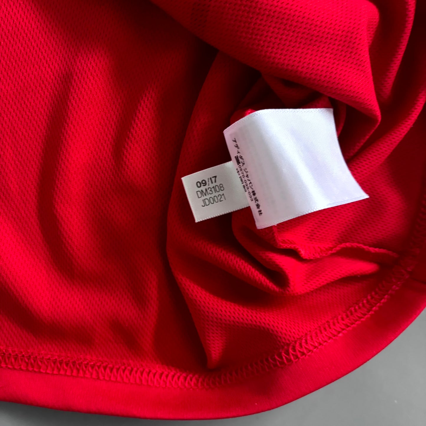 Adidas x Red Hurricanes Vintage Trikot 2017/2018 | M