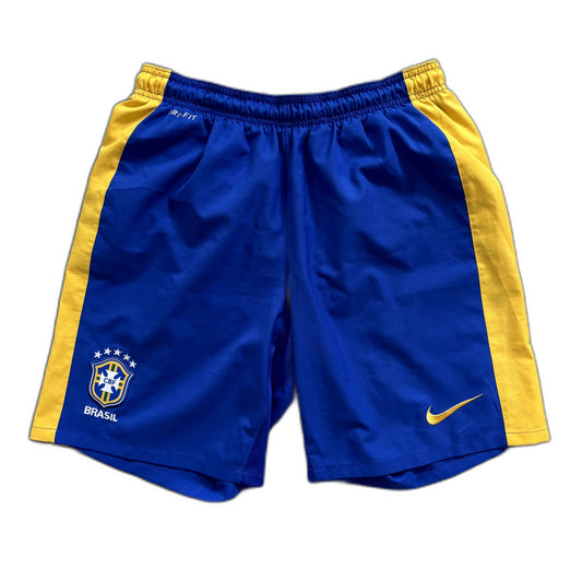 Nike x Brasilien Vintage Shorts 2010 | M
