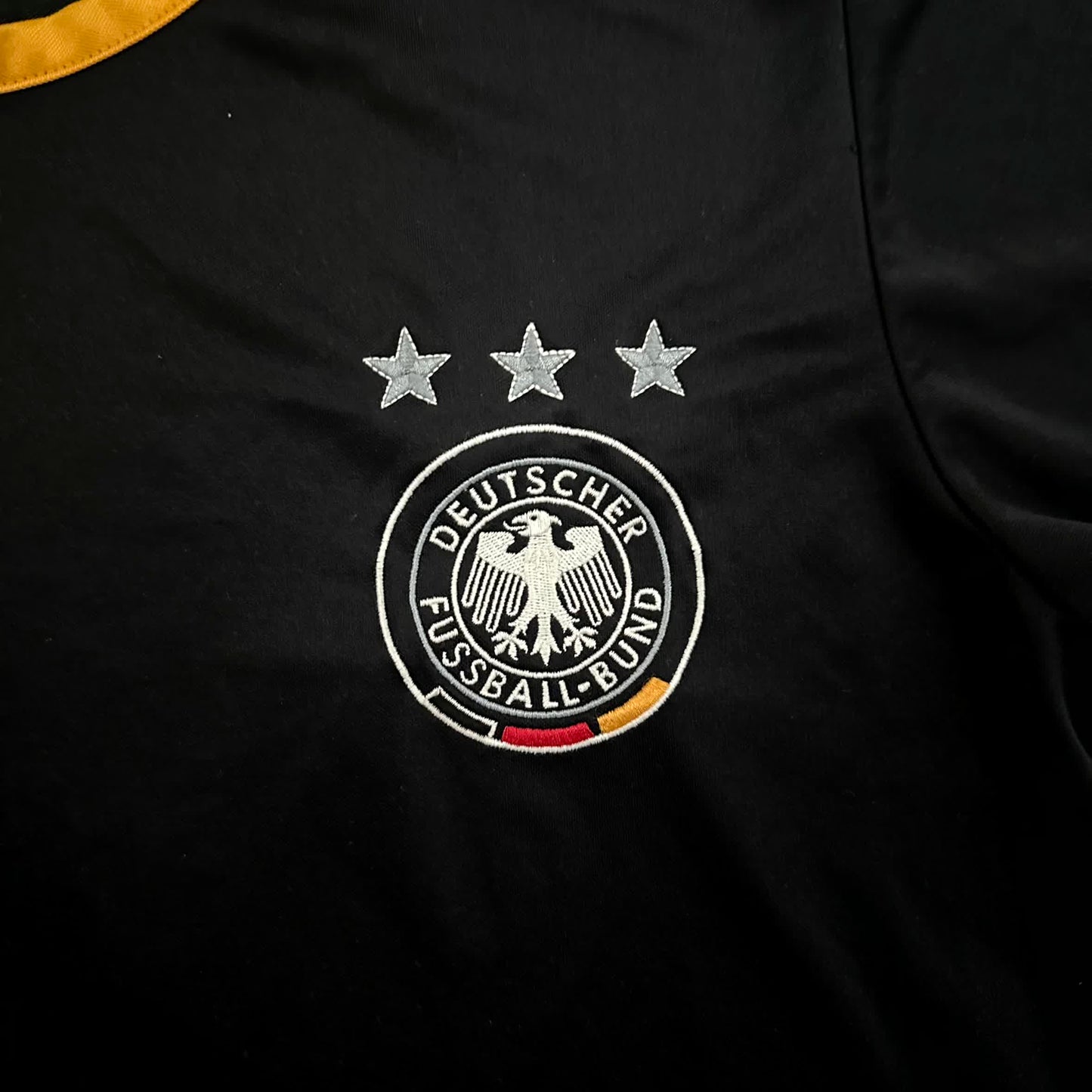 Adidas x Deutschland Vintage Trikot 2002 | M