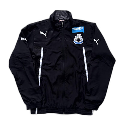 Puma x Newcastle Vintage Trackjacket 2013/14 | S