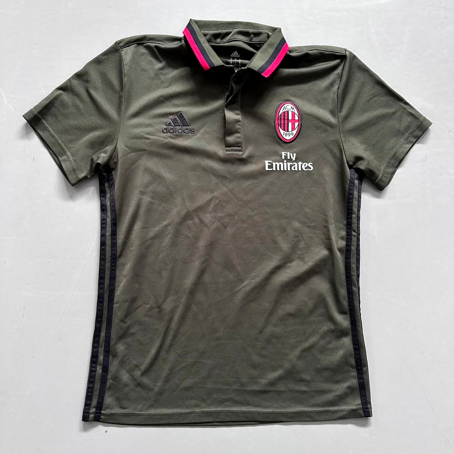 Adidas x AC Mailand Vintage Trainingsset 2014/15 | M