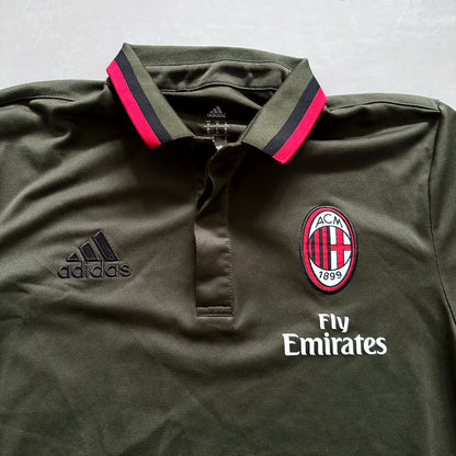 Adidas x AC Mailand Vintage Trainingsset 2014/15 | M