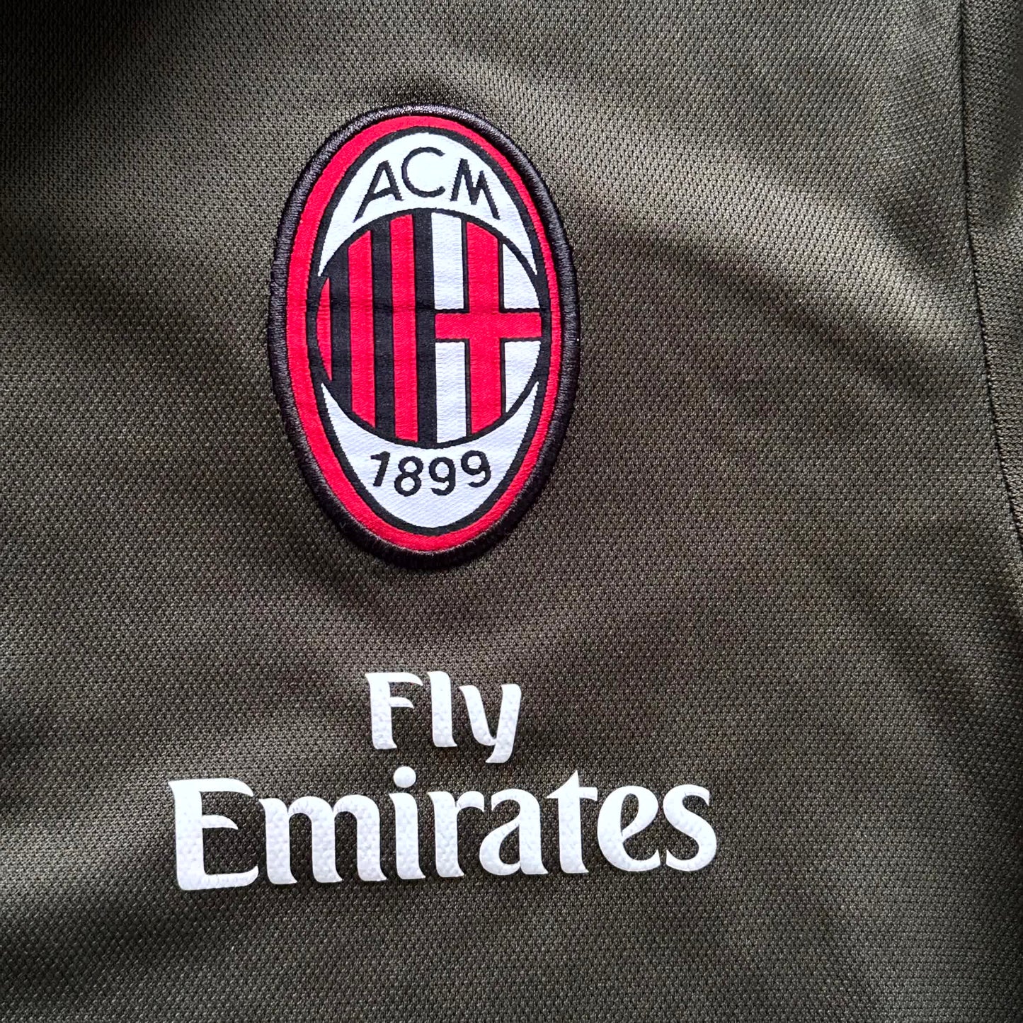 Adidas x AC Mailand Vintage Trainingsset 2014/15 | M