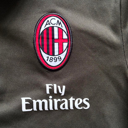 Adidas x AC Mailand Vintage Trainingsset 2014/15 | M