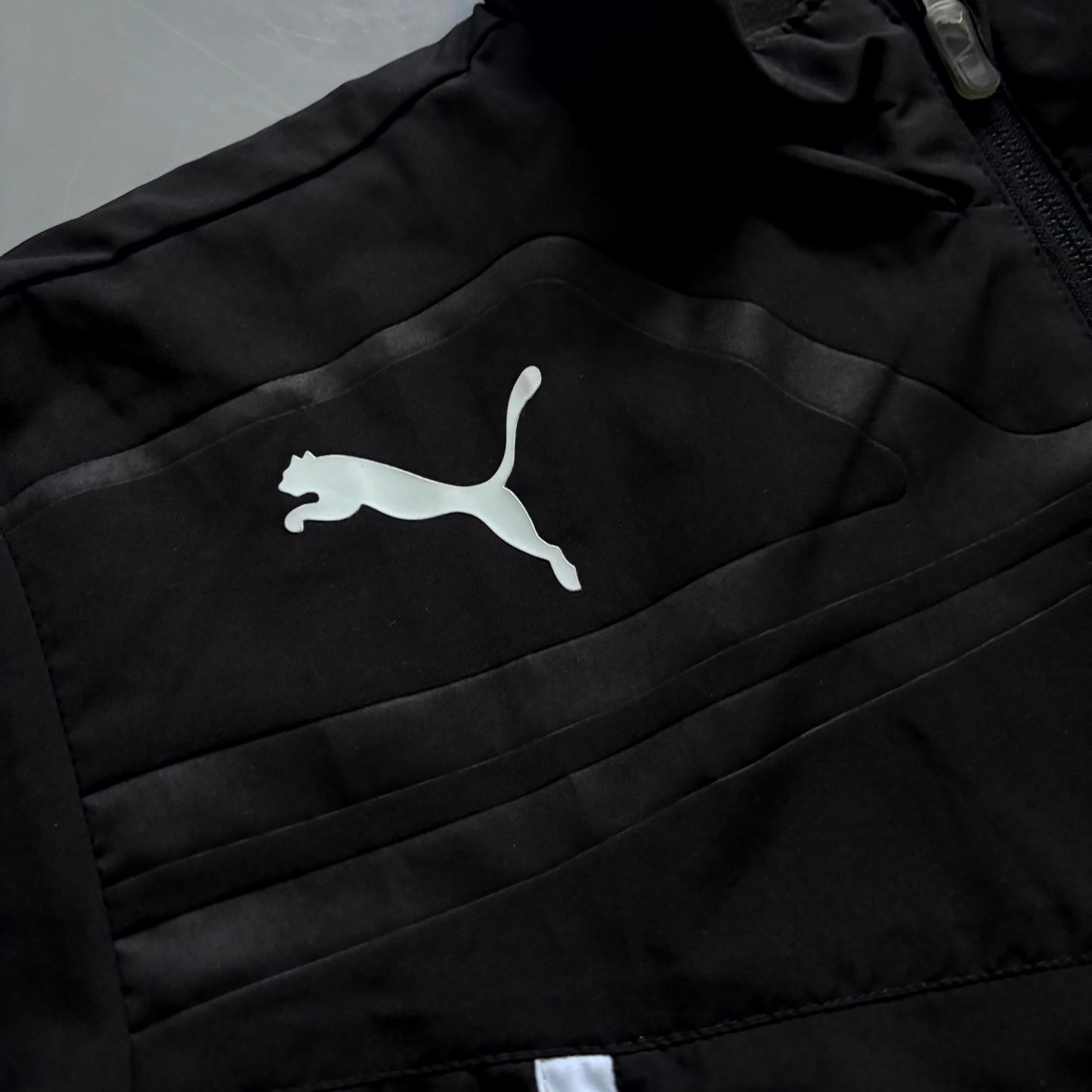Puma x Newcastle Vintage Trackjacket 2013/14 | S