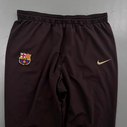 Nike x Fc Barcelona Vintage Trackpants 2009/10 | L