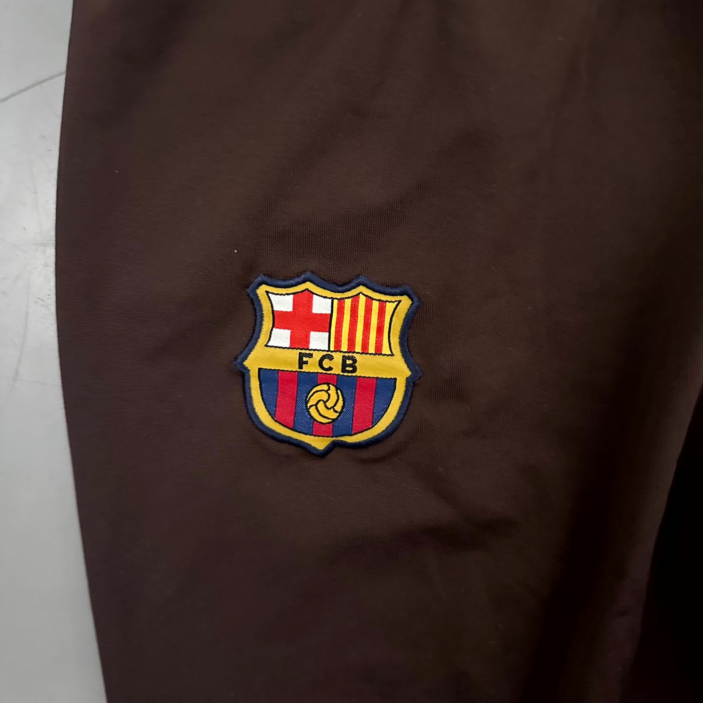 Nike x Fc Barcelona Vintage Trackpants 2009/10 | L