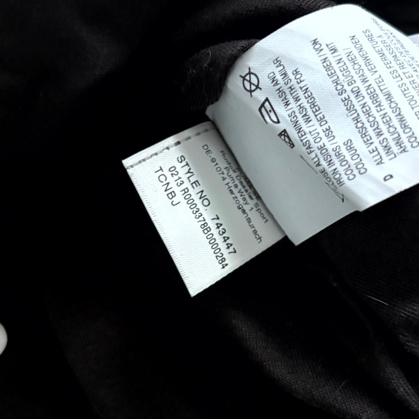 Puma x Newcastle Vintage Trackjacket 2013/14 | S