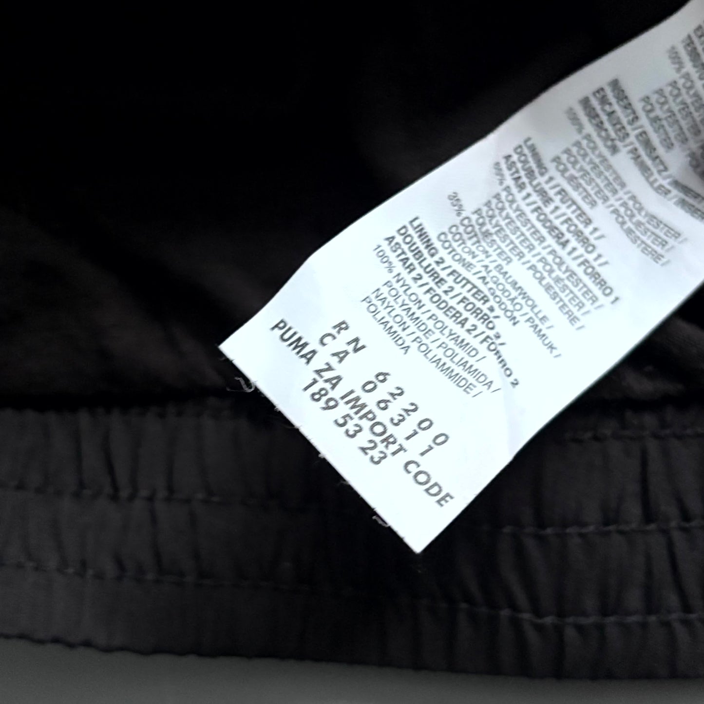 Puma x Newcastle Vintage Trackjacket 2013/14 | S