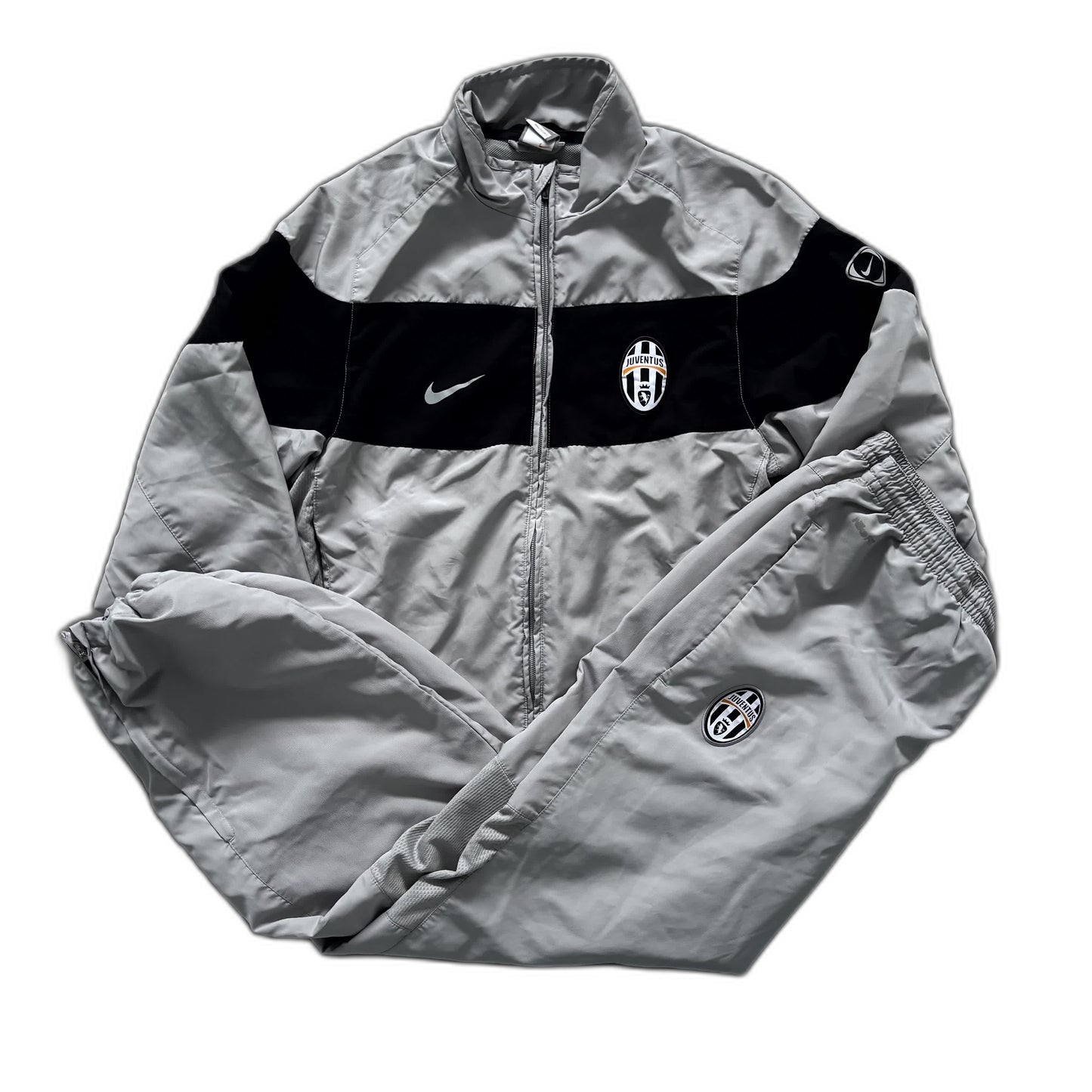 Nike x Juventus Turin Vintage *RARE* Tracksuit 2011/12 | L