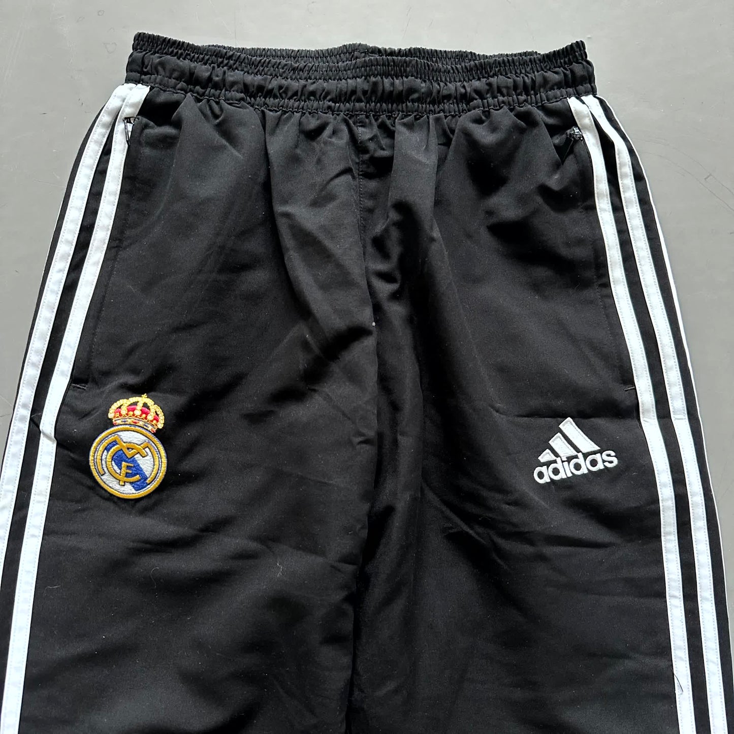 Adidas x Real Madrid Vintage Trackpants 2009/10 | S