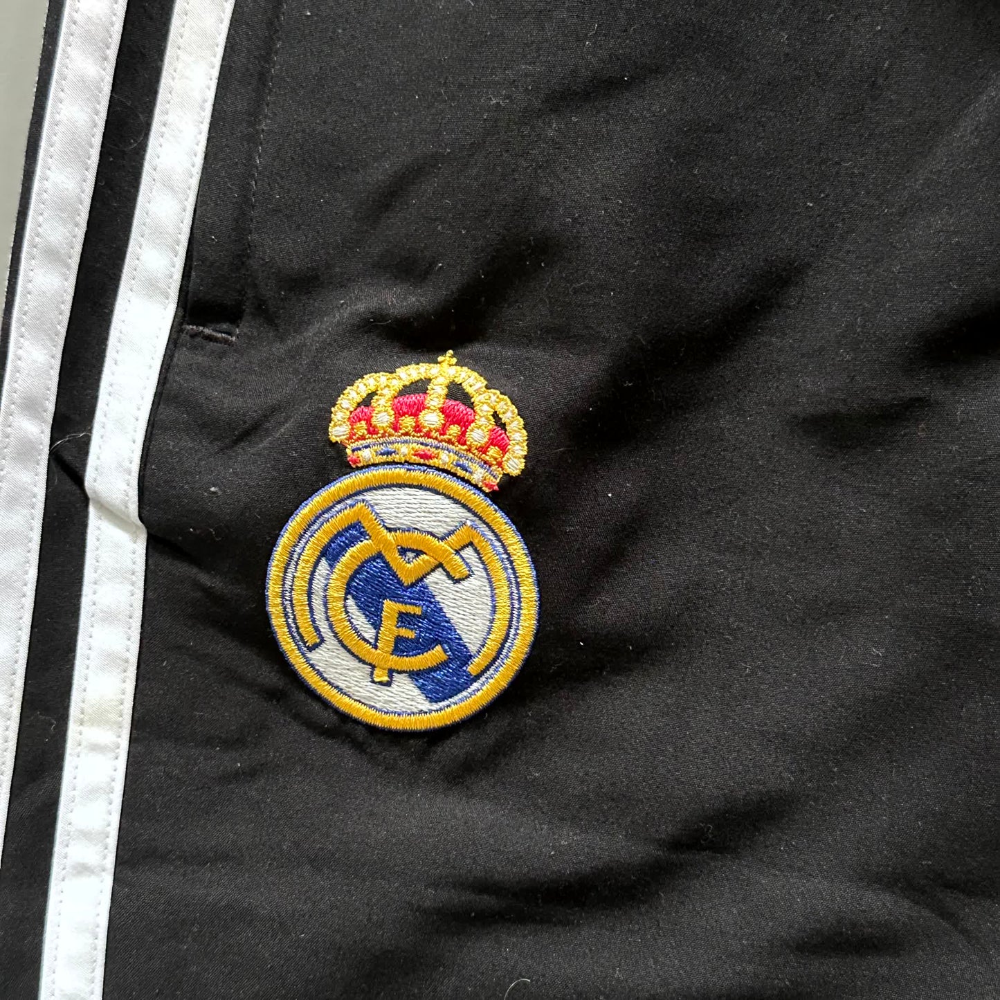 Adidas x Real Madrid Vintage Trackpants 2009/10 | S