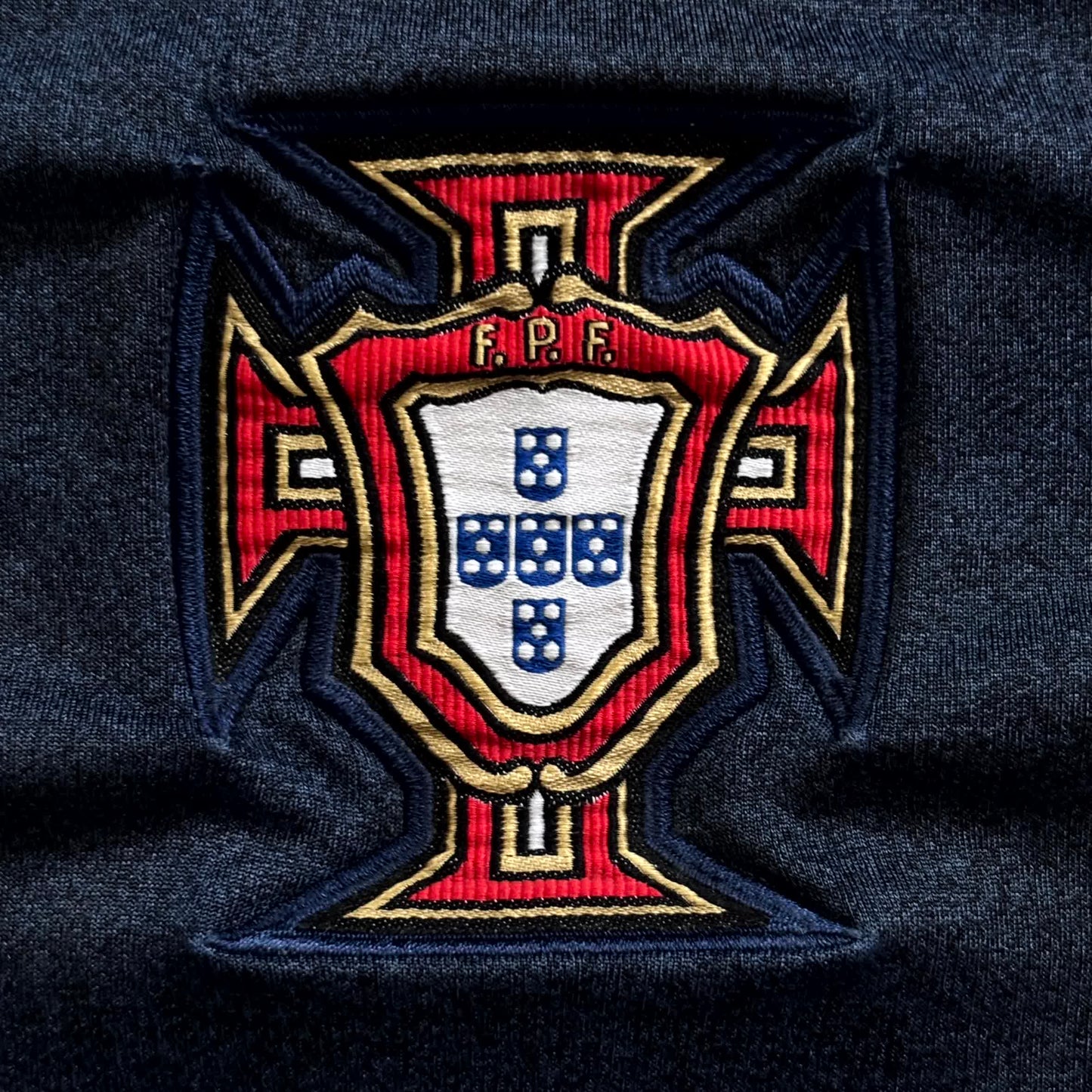 Nike x Portugal Vintage Shirt 2014 | M