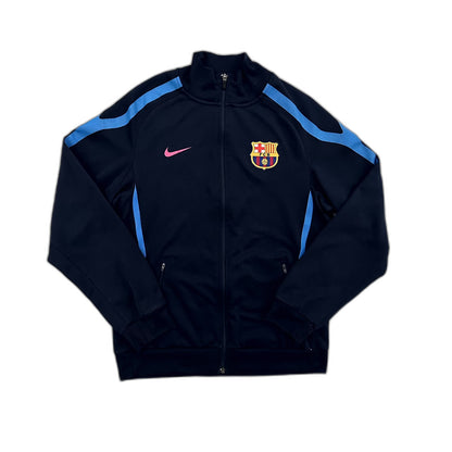Nike x FC Barcelona Vintage Trackjacket 2014/15 | M