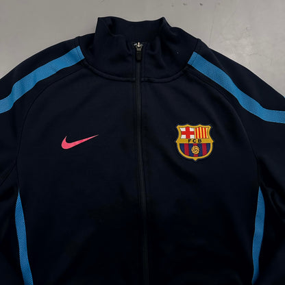Nike x FC Barcelona Vintage Trackjacket 2014/15 | M