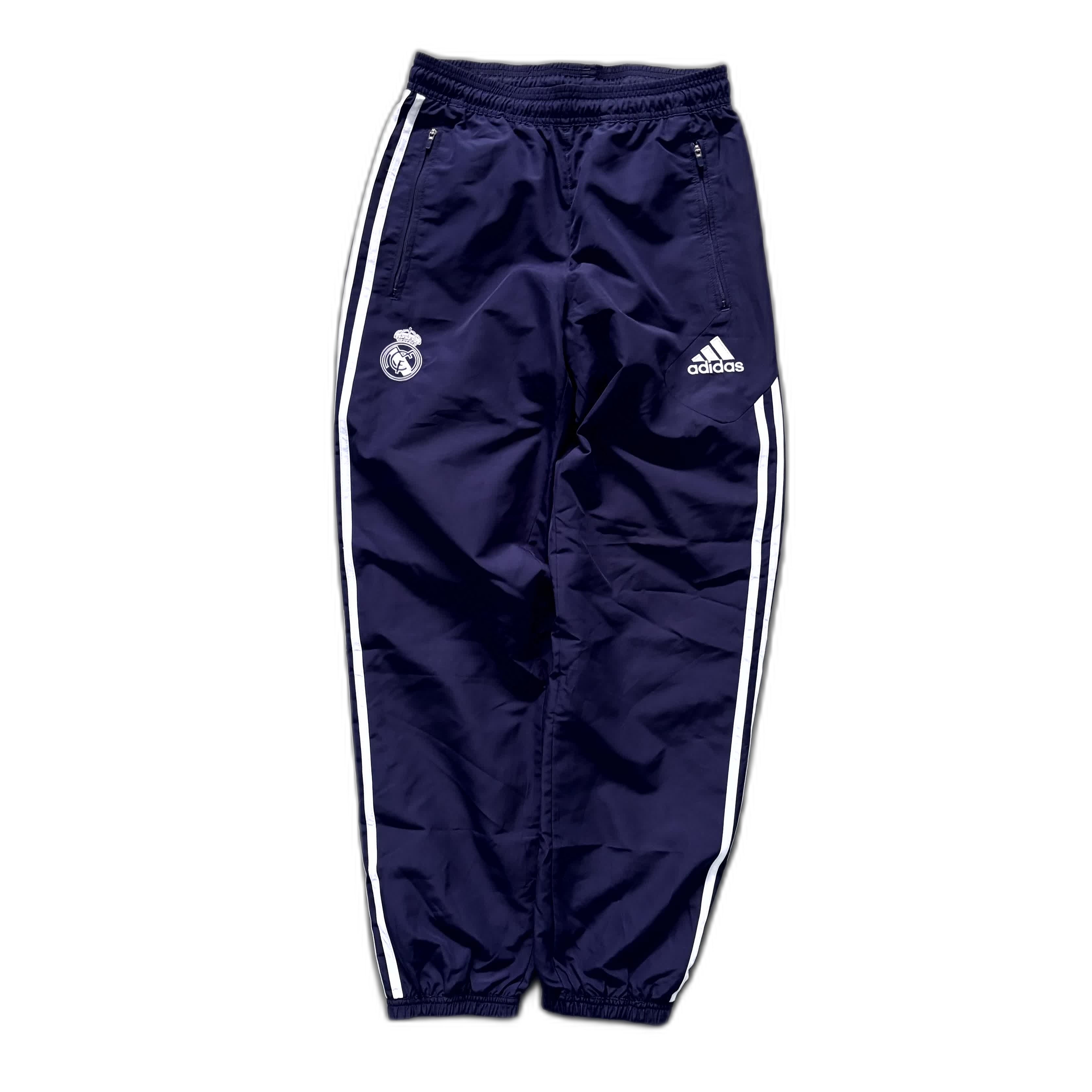 Adidas x Real Madrid Vintage Trackpants 2012/13 | S – 58deal