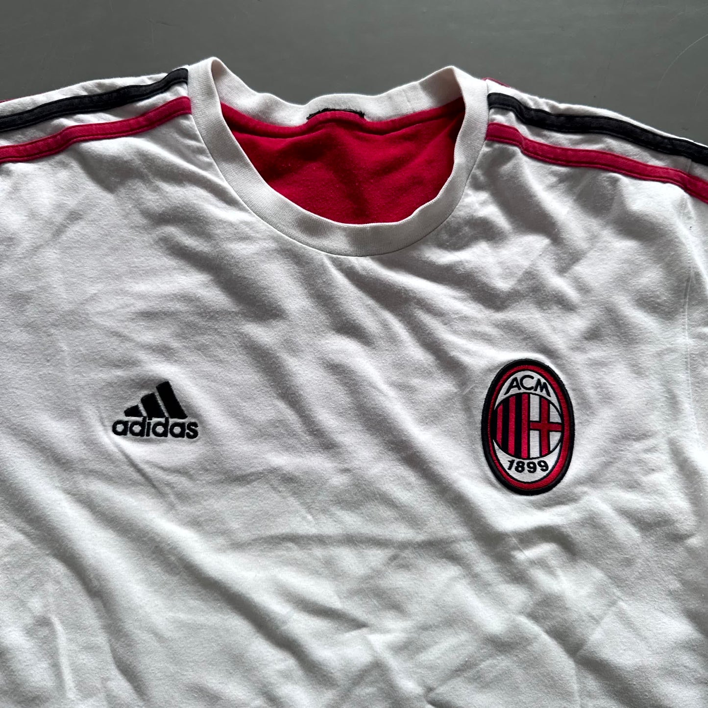 Adidas x AC Mailand Vintage Trikot 2009/10 | L