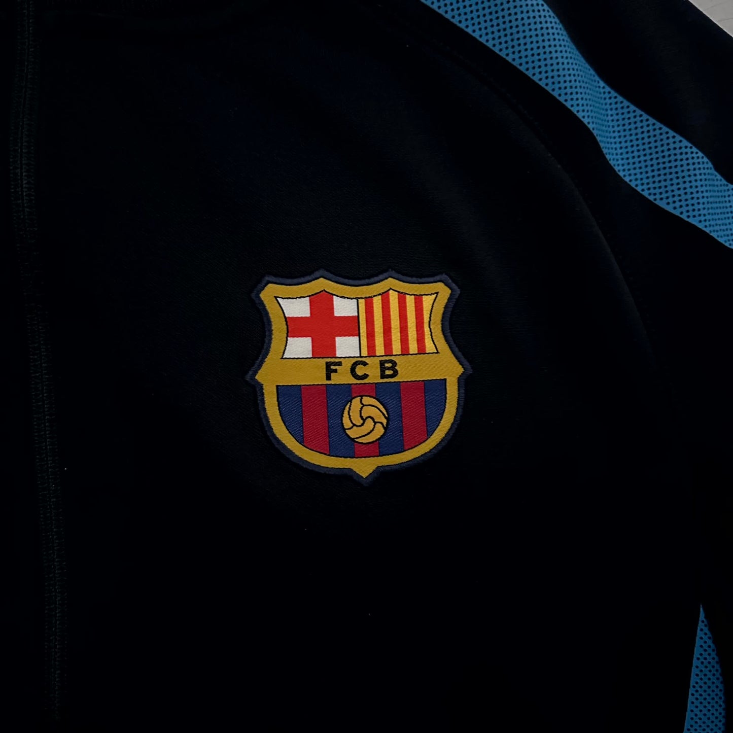 Nike x FC Barcelona Vintage Trackjacket 2014/15 | M