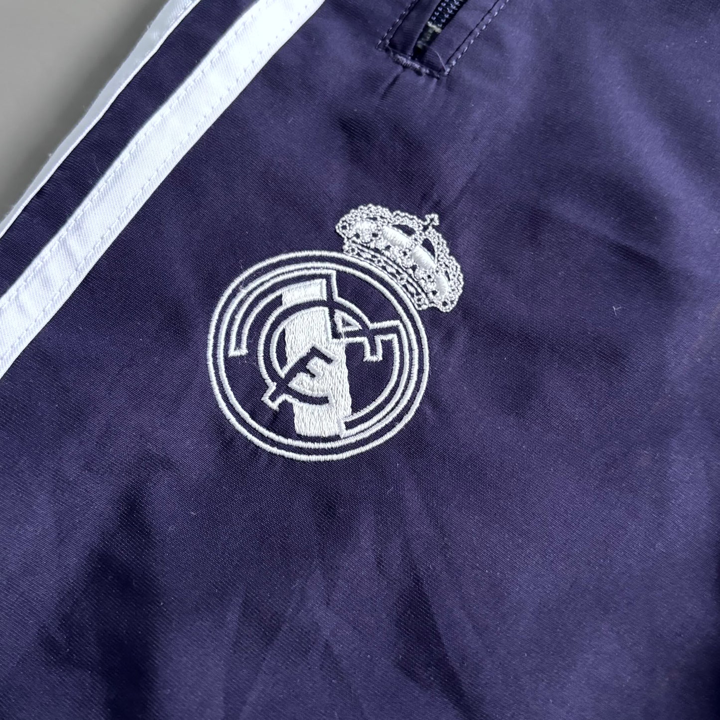 Adidas x Real Madrid Vintage Trackpants 2012/13 | S