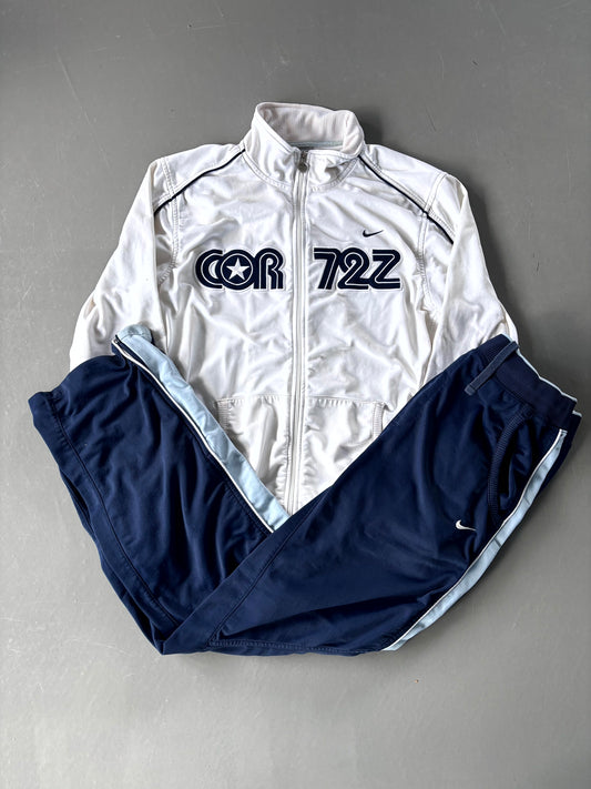 Nike Vintage Cortez Tracksuit RARE L