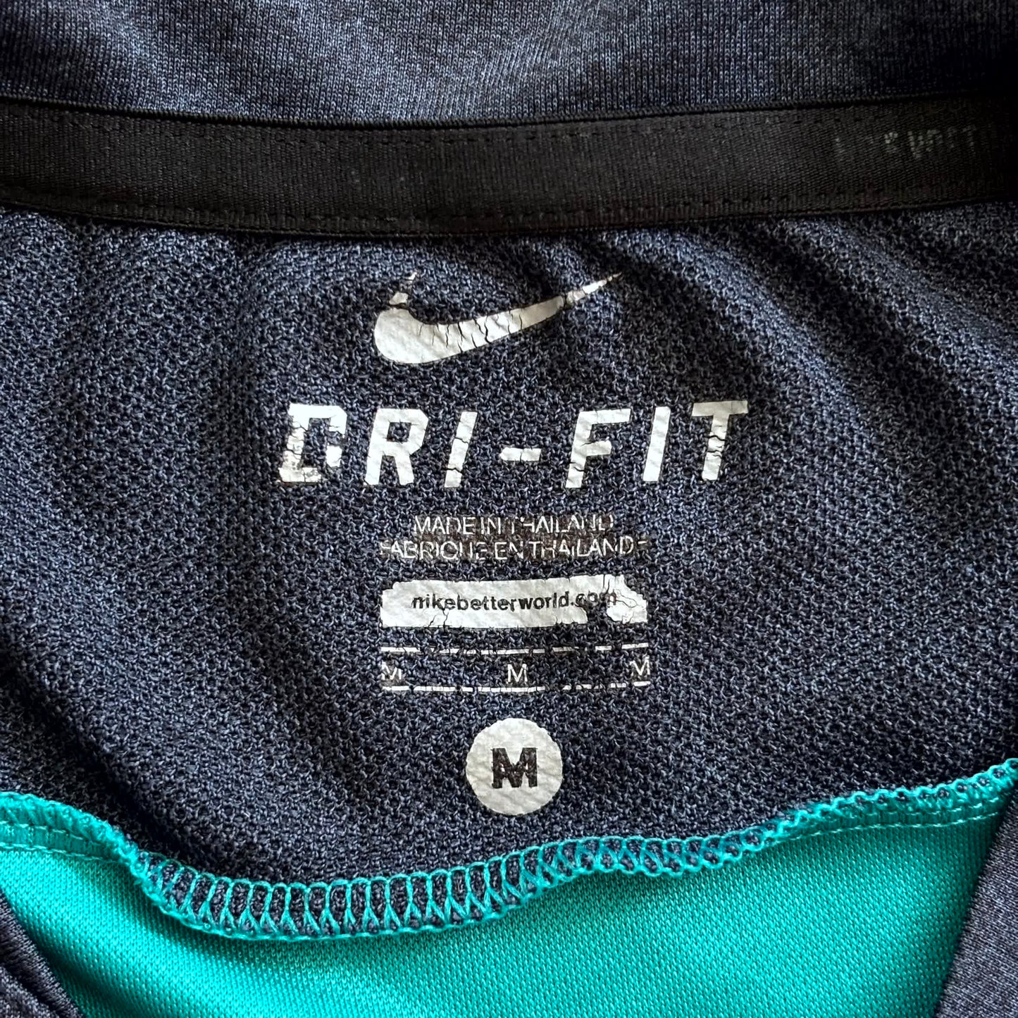 Nike x Portugal Vintage Shirt 2014 | M