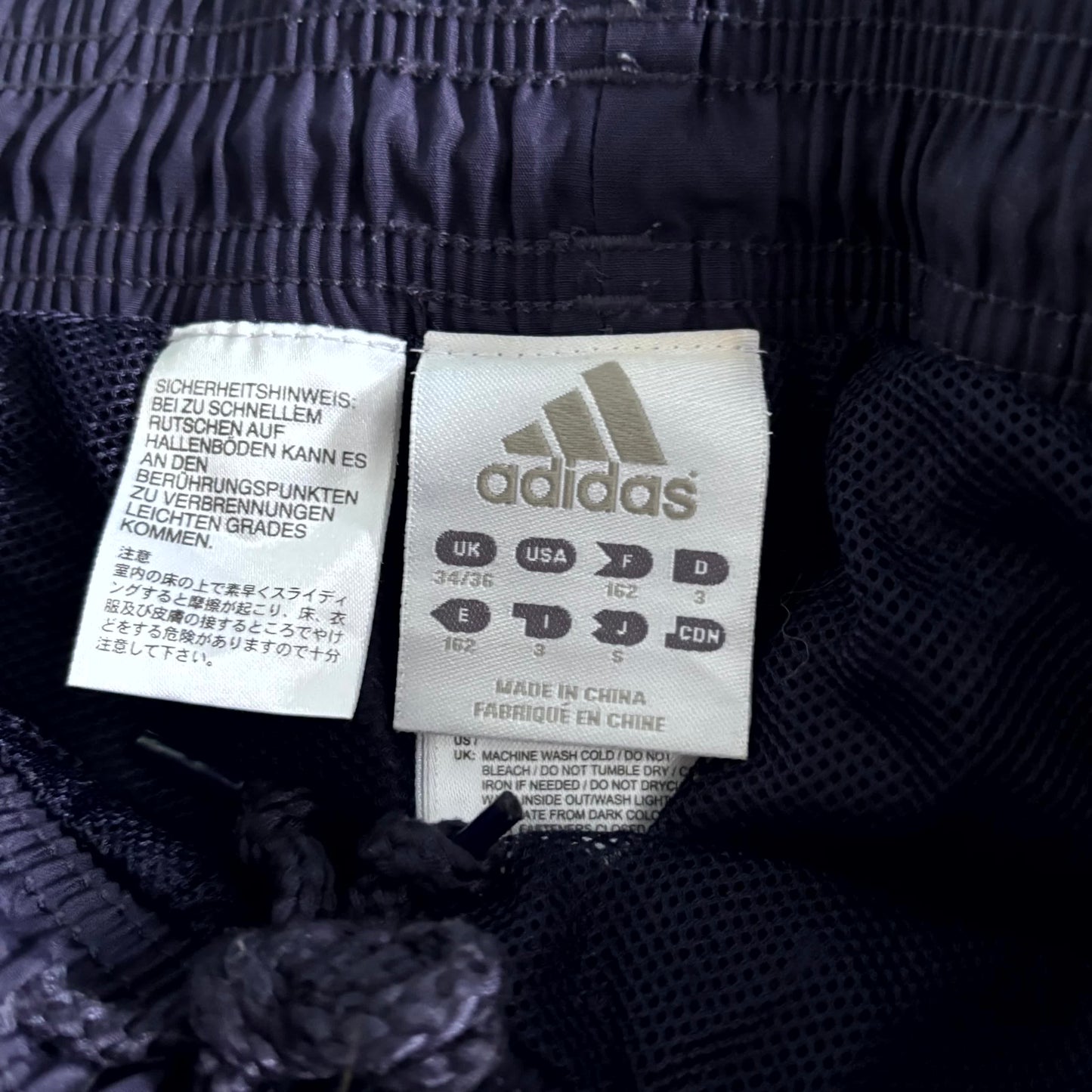 Adidas x Real Madrid Vintage Trackpants 2012/13 | S