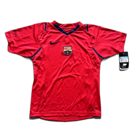 Nike x FC Barcelona Vintage Trikot 2004/05 NEU | XS
